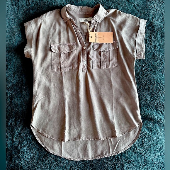 NWT Tread & Supply Short Sleeve - Picture 1 of 3